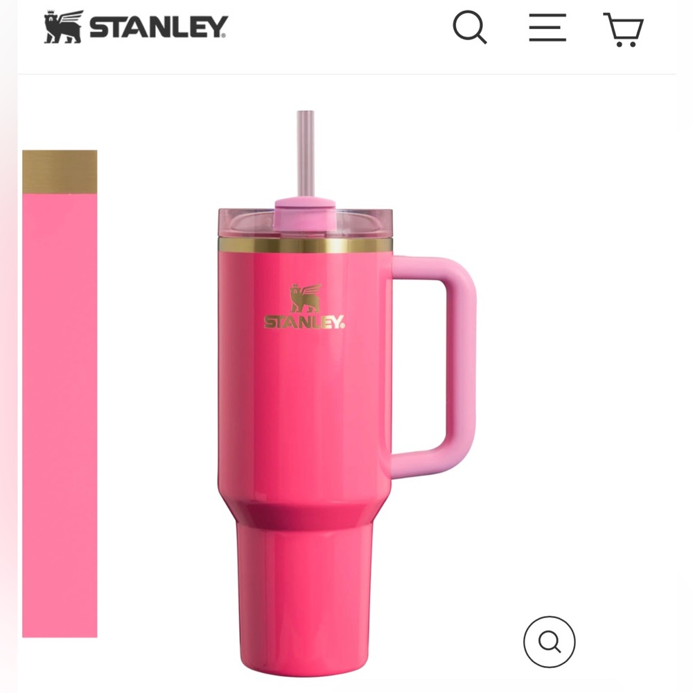 BLACK FRIDAY LIMITED EDITION Pink Parade Stanley 💅🏼🌸
